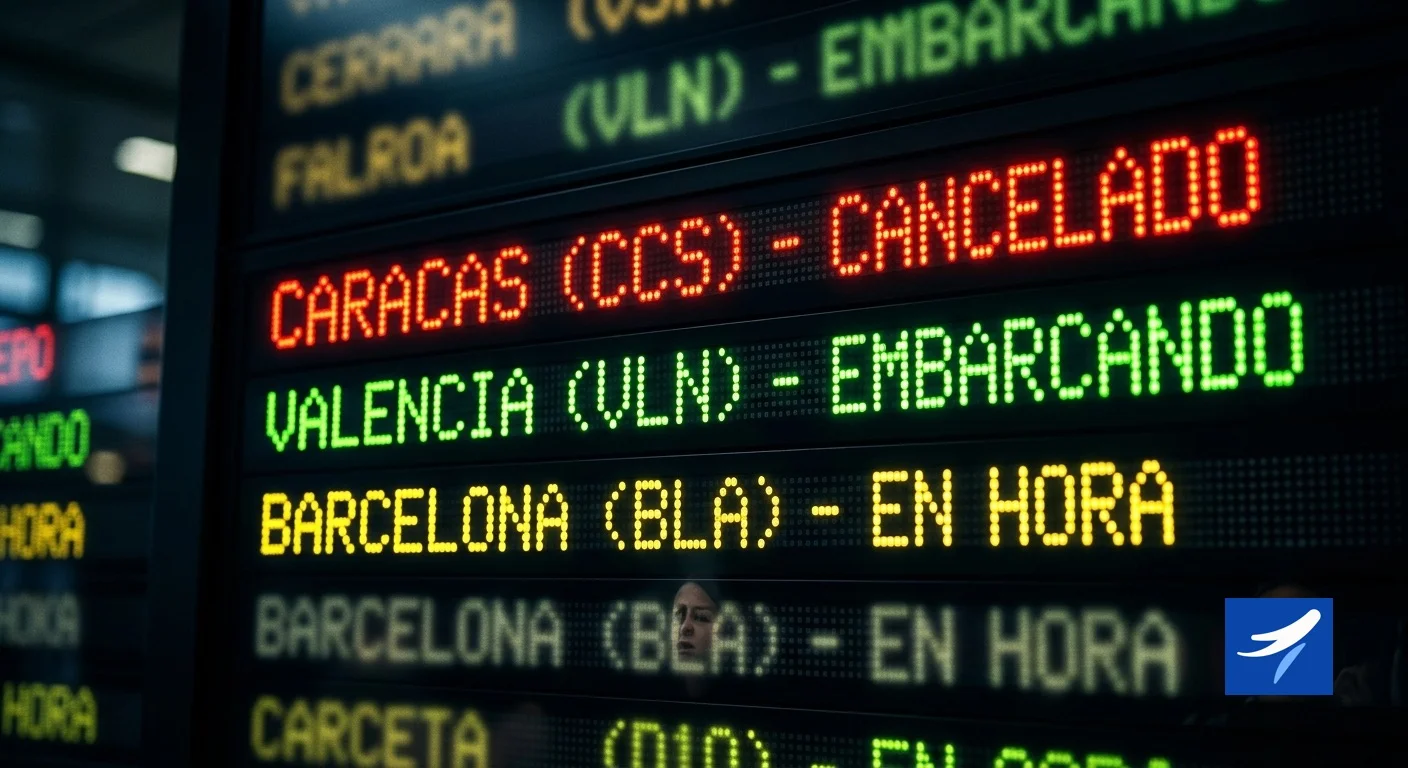 Maiquetía Paralized by Earthquake: Valencia and Barcelona Step Up to Keep Venezuela Connected to the World.